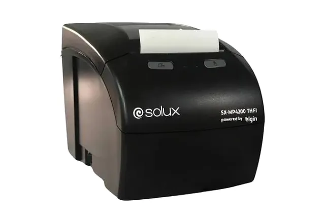 Impresora fiscal Solux