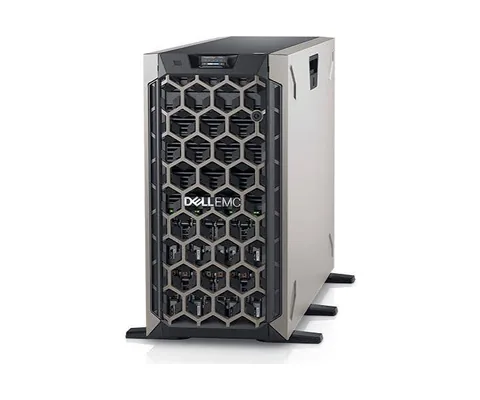 Servidor torre Dell EMC de alta capacidad