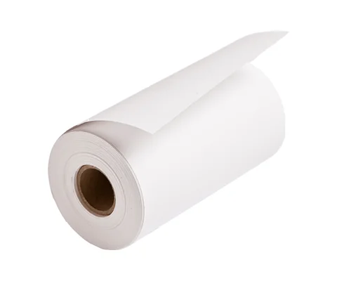 Rollo de papel térmico para impresora fiscal