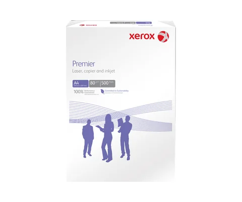 Resma de papel Xerox